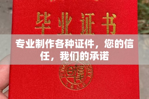 屏边专业制作各种证件，您的信任，我们的承诺